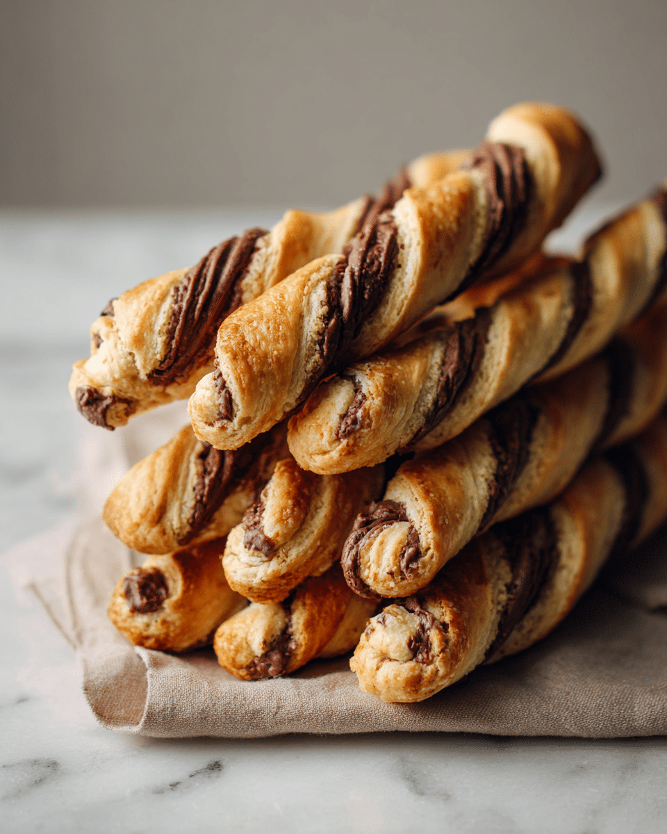 Irresistible Indulgence: Discover the Magic of Chip Cookie Dough Twists - Featured Image