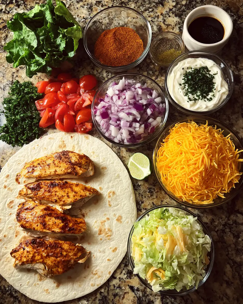Chipotle Ranch Grilled Chicken Burrito Recipe That Will Steal Your Taste Buds 5 Ingredients for Chipotle Ranch Grilled Chicken Burrito Recipe That Will Steal Your Taste Buds