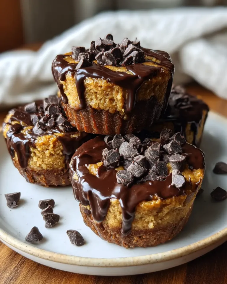 Irresistible Chocolate Chip Cookie Dough Cups You Have to Try 12 Irresistible Chocolate Chip Cookie Dough Cups You Have to Try - Featured Image