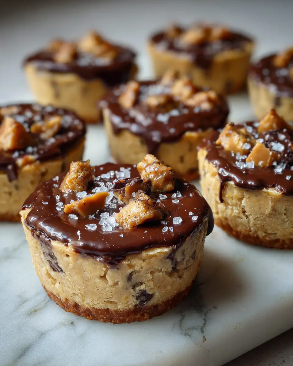 Irresistible Chocolate Chip Cookie Dough Cups You Have to Try 7 Final dish - Irresistible Chocolate Chip Cookie Dough Cups You Have to Try