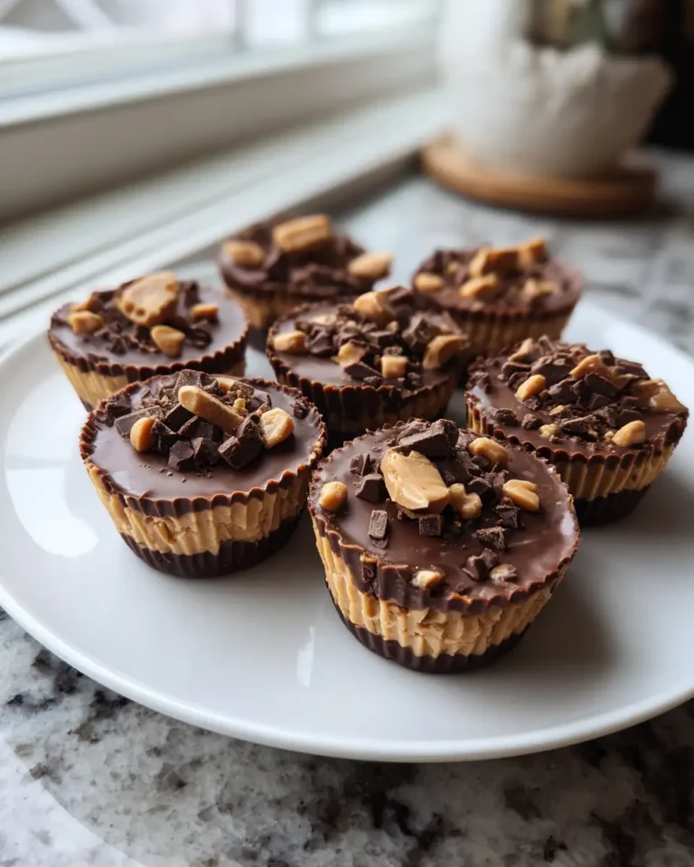 Indulge in the Ultimate Decadent Reese’s Chocolate Peanut Butter Cup Experience 10 Indulge in the Ultimate Decadent Reese’s Chocolate Peanut Butter Cup Experience - Featured Image