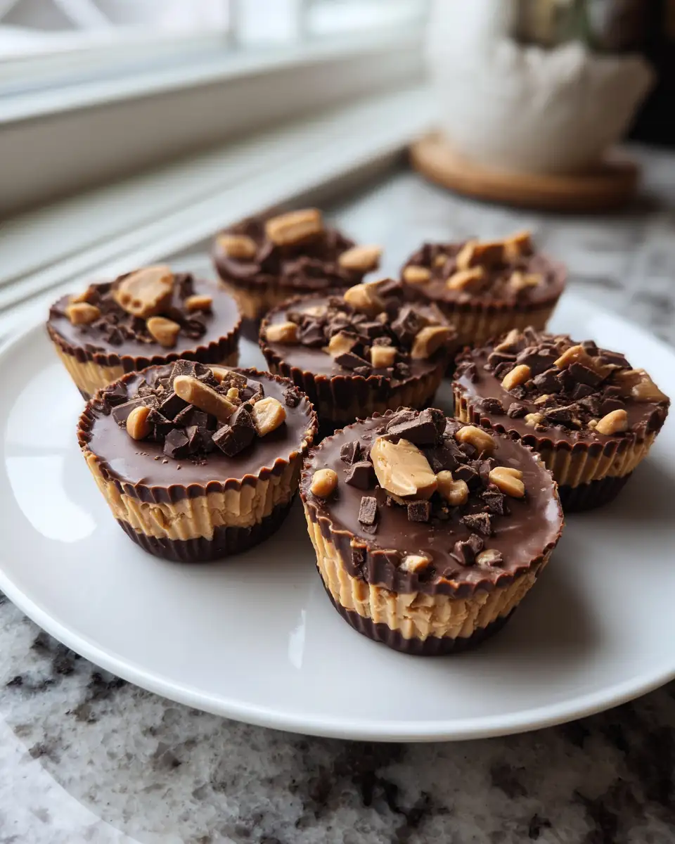 Indulge in the Ultimate Decadent Reese’s Chocolate Peanut Butter Cup Experience 4 Indulge in the Ultimate Decadent Reese’s Chocolate Peanut Butter Cup Experience - Featured Image