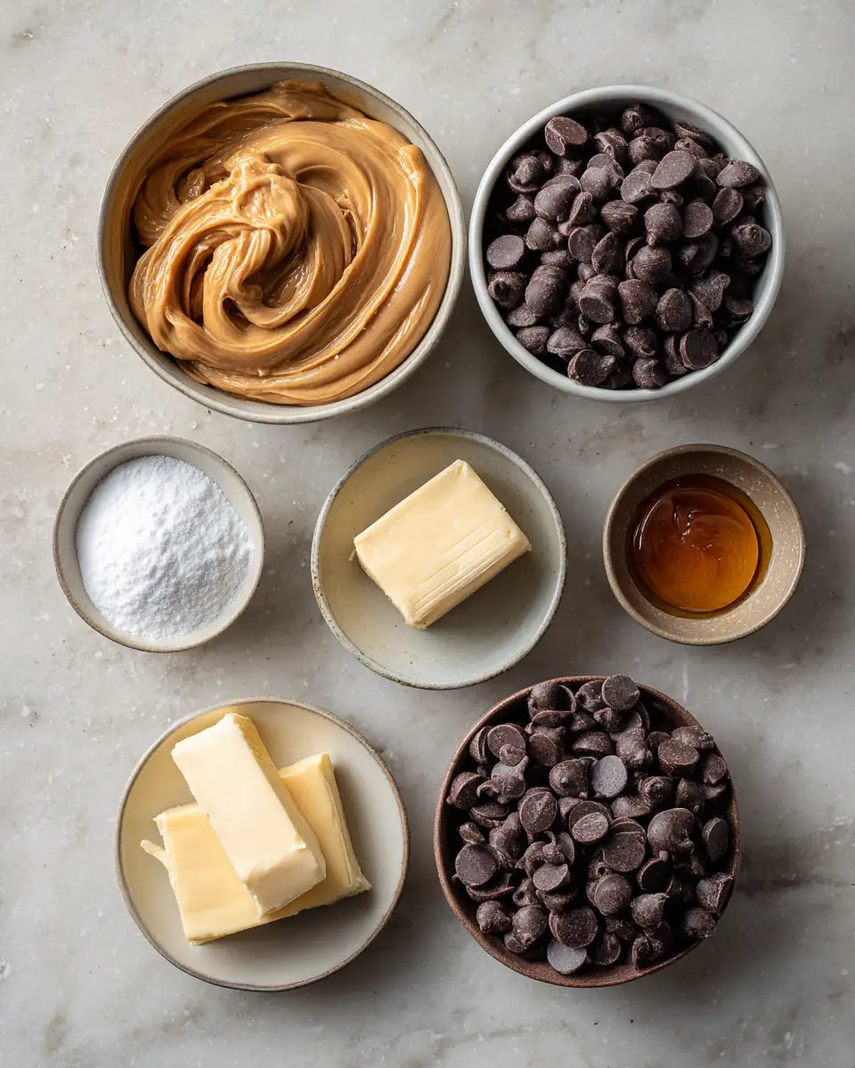 Indulge in the Ultimate Decadent Reese’s Chocolate Peanut Butter Cup Experience 5 Ingredients for Indulge in the Ultimate Decadent Reese’s Chocolate Peanut Butter Cup Experience