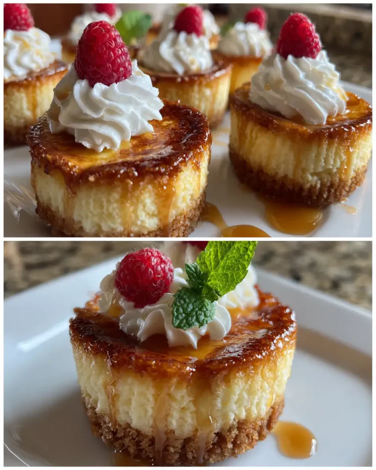 Irresistible Vanilla Bean Crème Brûlée Cheesecake Cupcakes Recipe You Have to Try 11 Irresistible Vanilla Bean Crème Brûlée Cheesecake Cupcakes Recipe You Have to Try - Featured Image