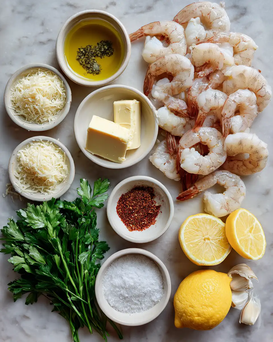 Irresistible Garlic Parmesan Roasted Shrimp Recipe to Savor Tonight 5 Ingredients for Irresistible Garlic Parmesan Roasted Shrimp Recipe to Savor Tonight