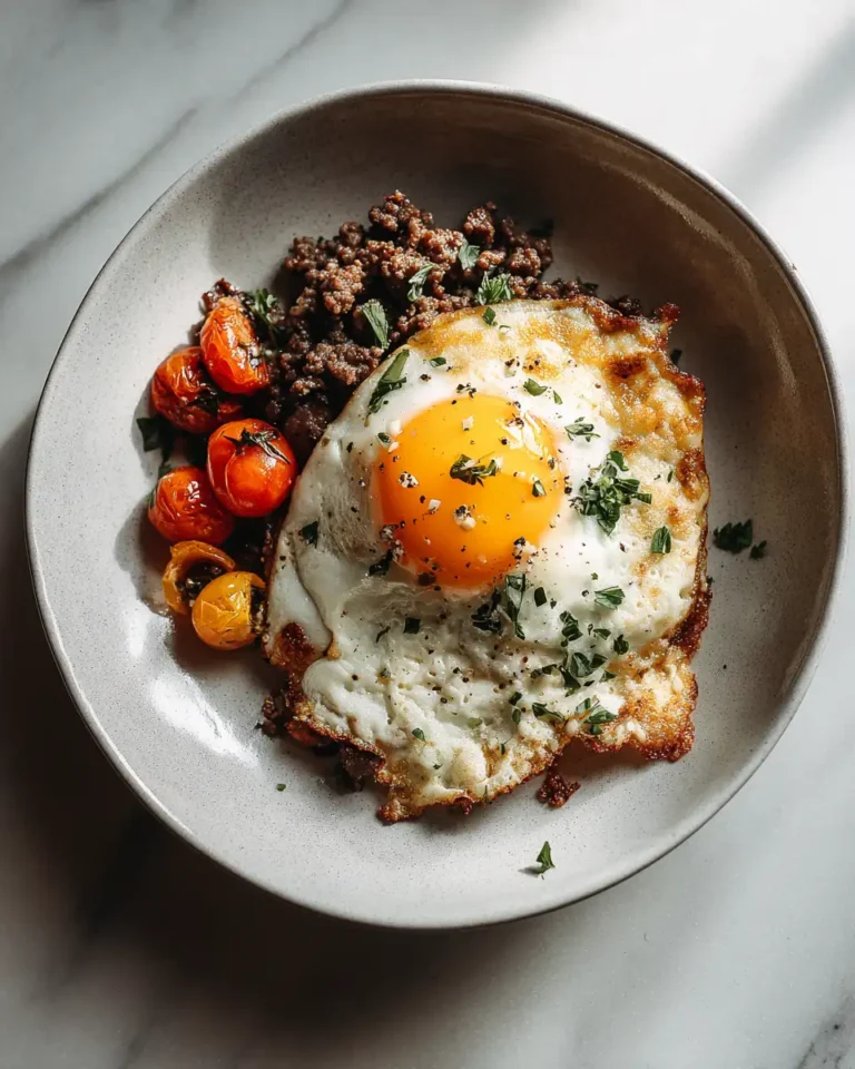 Beef Up Your Morning: Delicious Ground Beef Breakfast Ideas - Featured Image