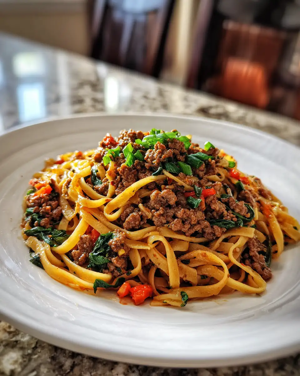 Savor the Flavor: Delicious Ground Beef Gluten-Free Recipes 7 Final dish - Savor the Flavor: Delicious Ground Beef Gluten-Free Recipes