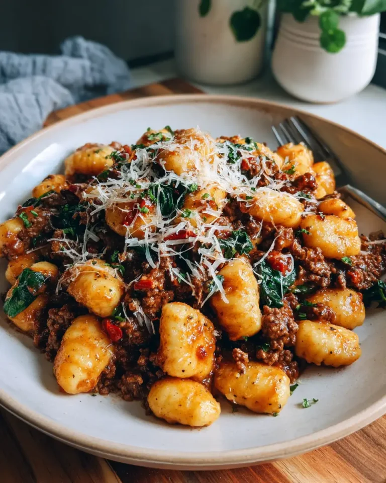 Savory Comfort: Ground Beef Gnocchi Recipes to Satisfy Your Cravings 10 Savory Comfort: Ground Beef Gnocchi Recipes to Satisfy Your Cravings - Featured Image