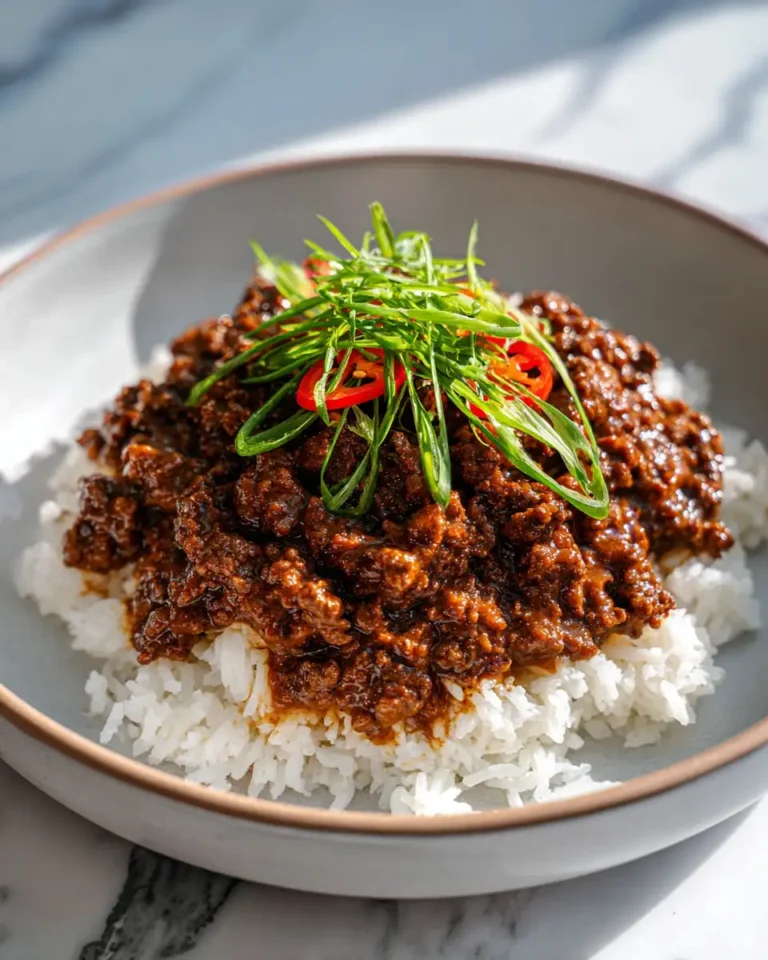 Savory Ground Beef Gravy: Transform Your Dinner Table Tonight - Featured Image