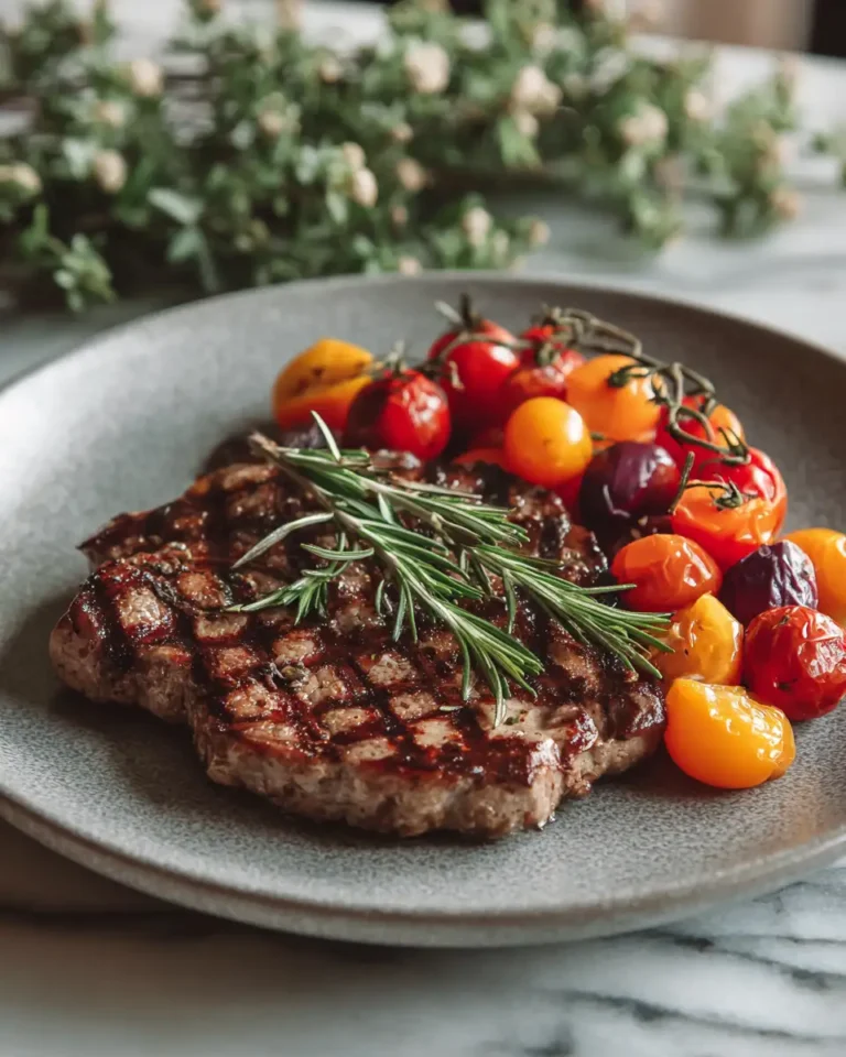 Sizzling Summer Flavors: Top Ground Beef Grill Recipes 6 Sizzling Summer Flavors: Top Ground Beef Grill Recipes - Featured Image