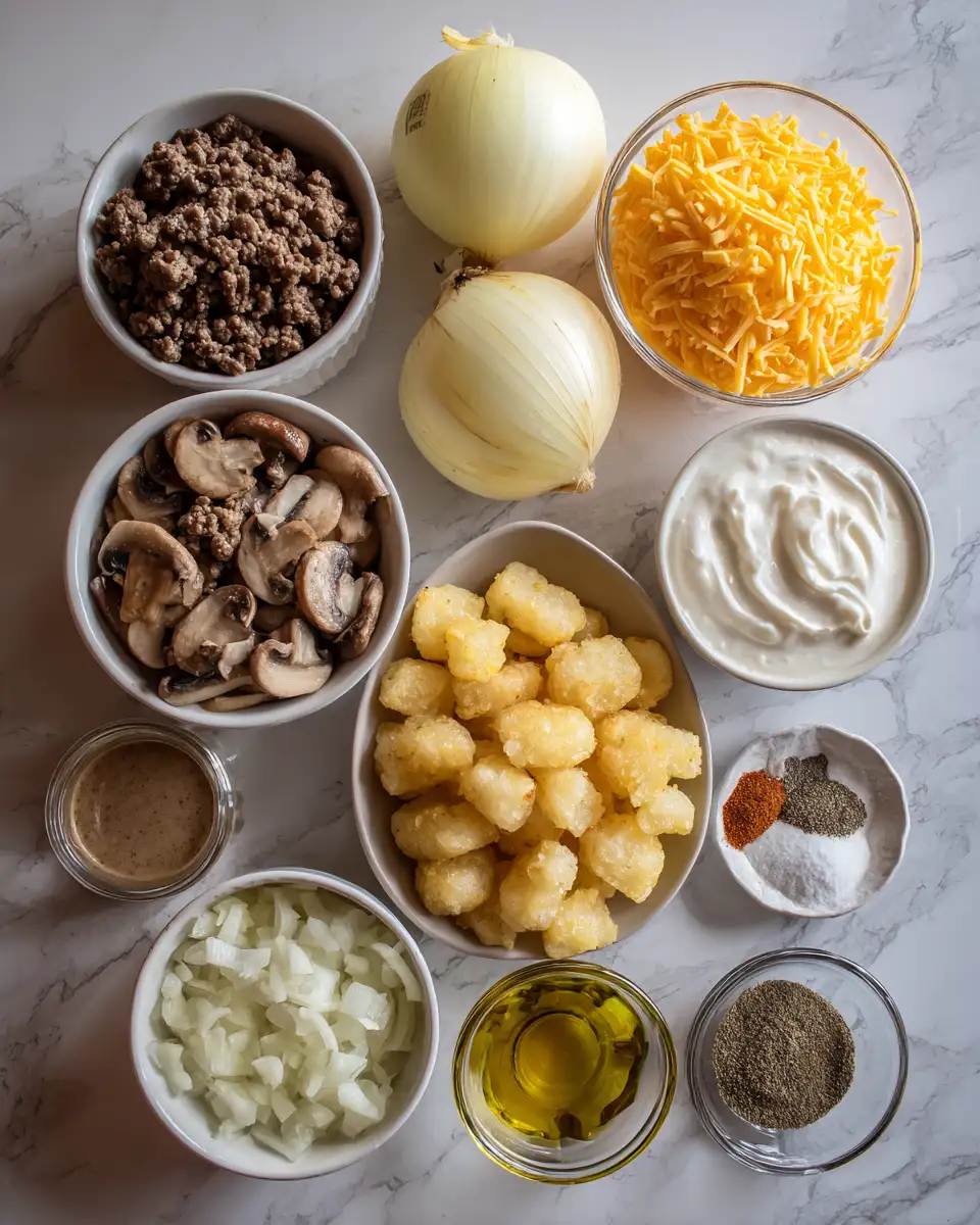 Sizzling Ground Beef Hashbrown Casserole Recipes to Elevate Your Dinner Game 5 Ingredients for Sizzling Ground Beef Hashbrown Casserole Recipes to Elevate Your Dinner Game