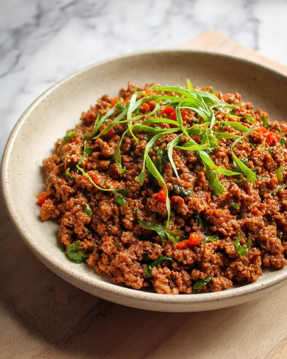 10 Guilt-Free Ground Beef Recipes for a Healthier Lifestyle 7 Final dish - 10 Guilt-Free Ground Beef Recipes for a Healthier Lifestyle