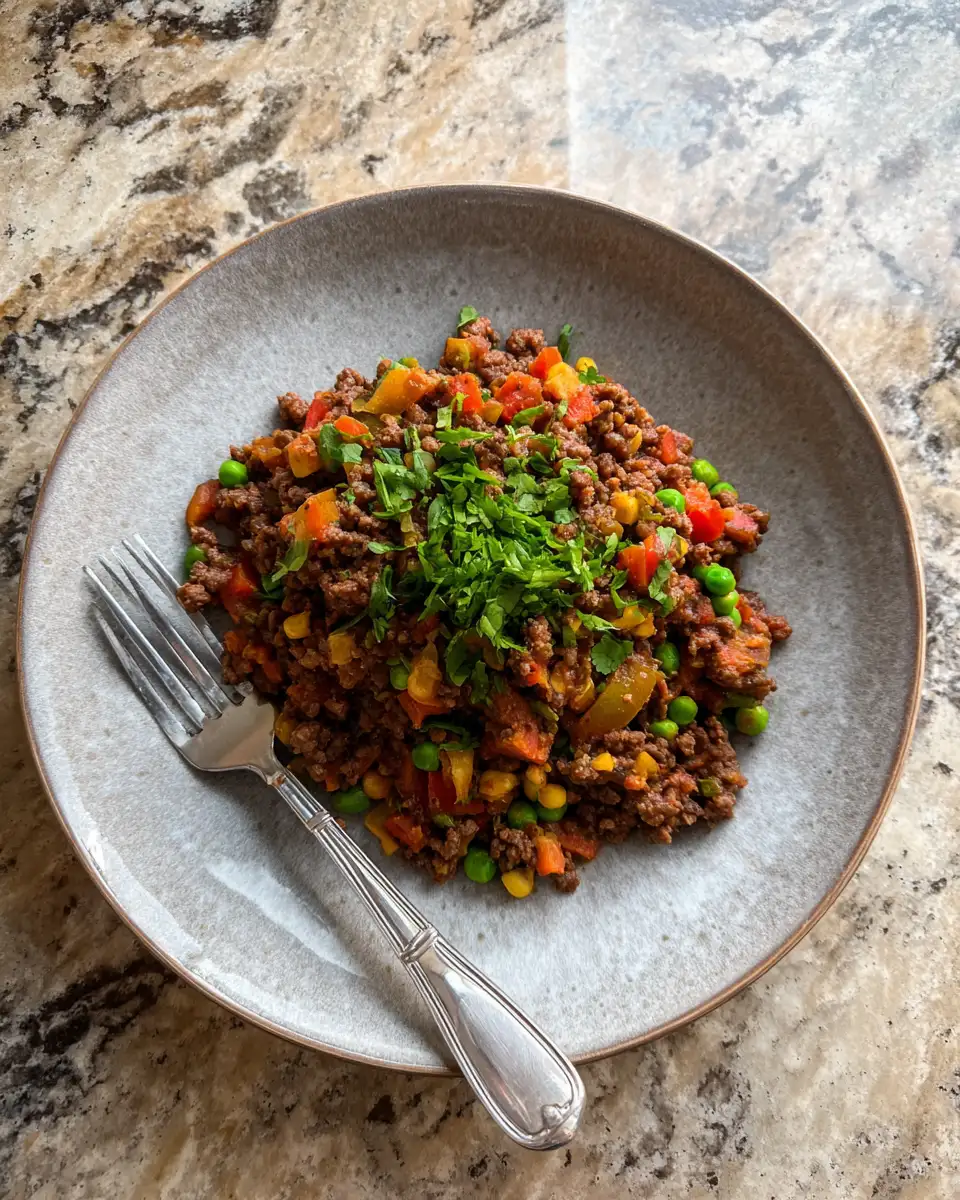 Wholesome Wonders: Nutritious Ground Beef Meals for a Healthier You 7 Final dish - Wholesome Wonders: Nutritious Ground Beef Meals for a Healthier You