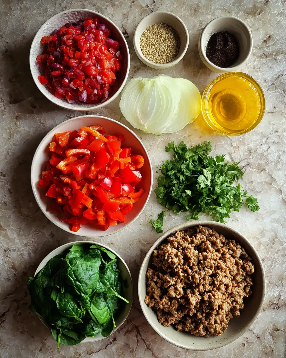 Wholesome Wonders: Nutritious Ground Beef Meals for a Healthier You 5 Ingredients for Wholesome Wonders: Nutritious Ground Beef Meals for a Healthier You