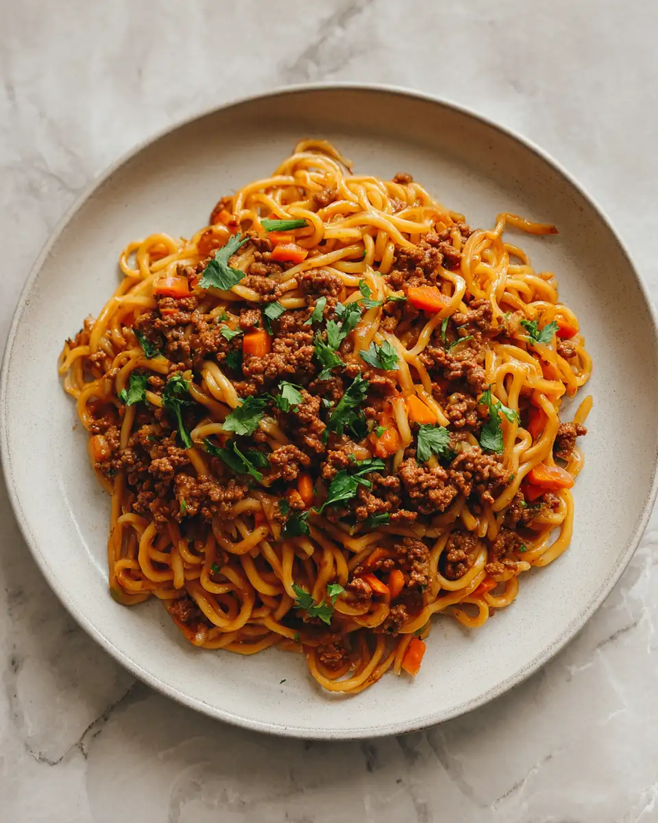 Wholesome and Delicious: Ground Beef Healthy Recipes to Savor 7 Final dish - Wholesome and Delicious: Ground Beef Healthy Recipes to Savor