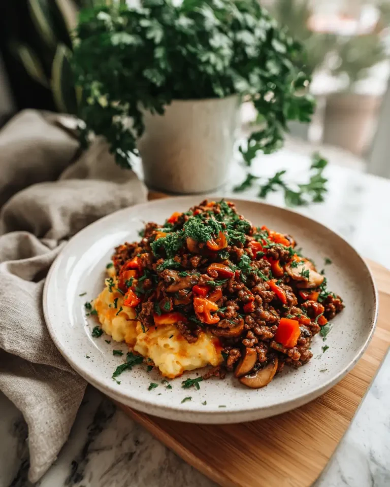 Wholesome Delights: Ground Beef Healthy Recipes for Dinner 8 Wholesome Delights: Ground Beef Healthy Recipes for Dinner - Featured Image