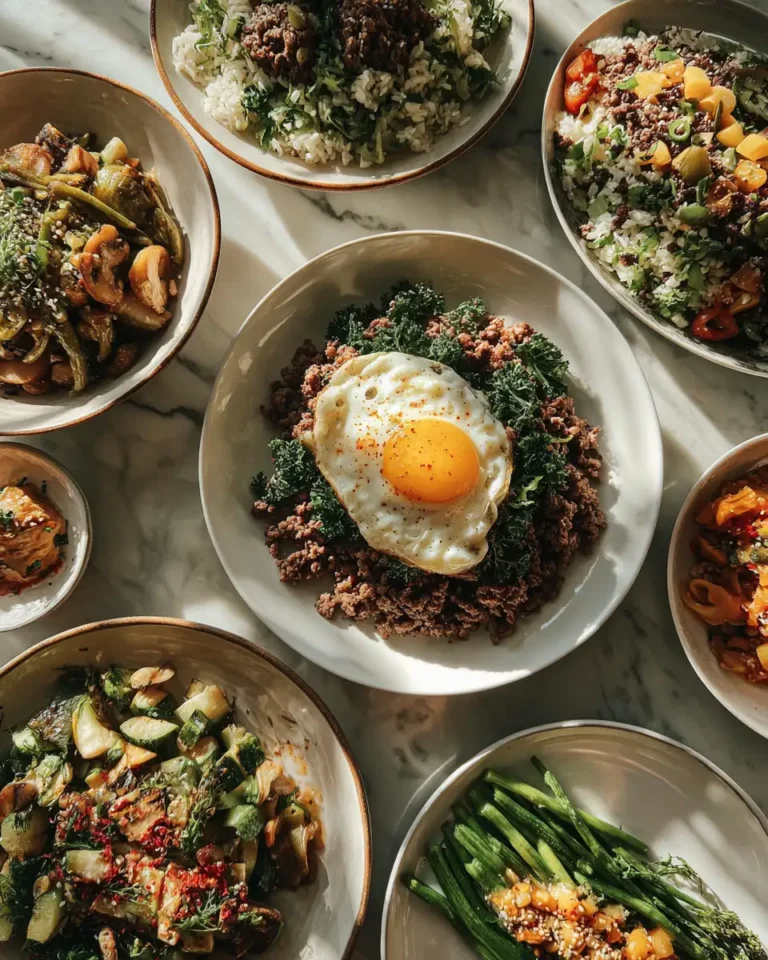 Power-Packed Plates: Delicious Ground Beef High Protein Meals 6 Power-Packed Plates: Delicious Ground Beef High Protein Meals - Featured Image