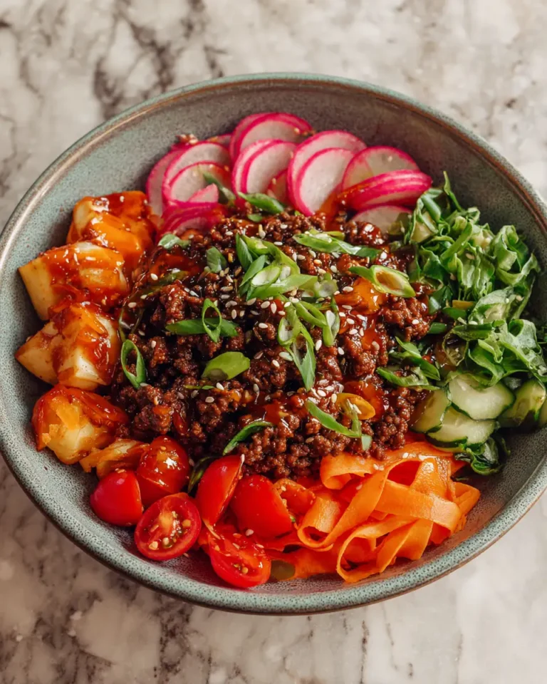 Sizzling Ground Beef Hot Honey Bowl: A Flavor Explosion in Every Bite 10 Sizzling Ground Beef Hot Honey Bowl: A Flavor Explosion in Every Bite - Featured Image