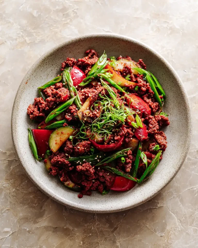 Sizzling Ground Beef Ideas That Will Spice Up Your Dinner Routine - Featured Image
