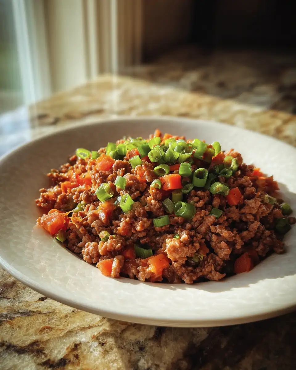 Quick & Tasty Ground Beef Ideas for Easy Dinners 7 Final dish - Quick & Tasty Ground Beef Ideas for Easy Dinners