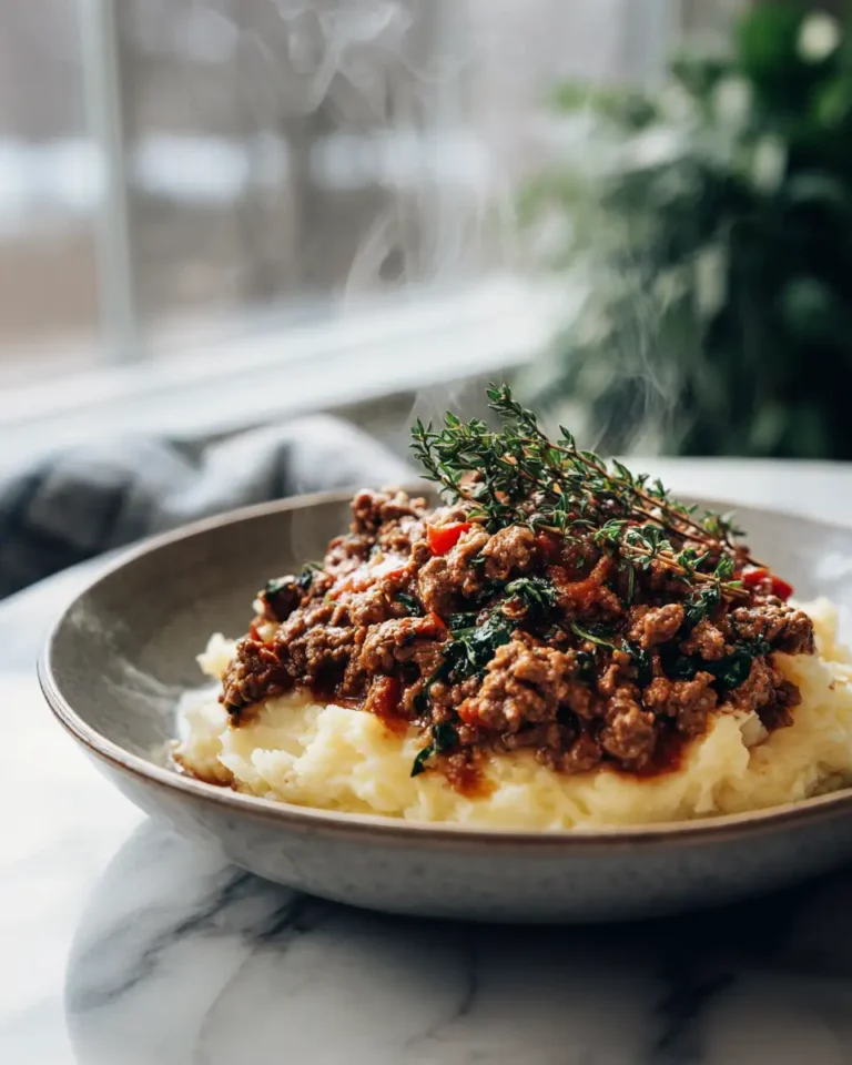 Savory Ground Beef Ideas for a Delicious Dinner Transformation - Featured Image