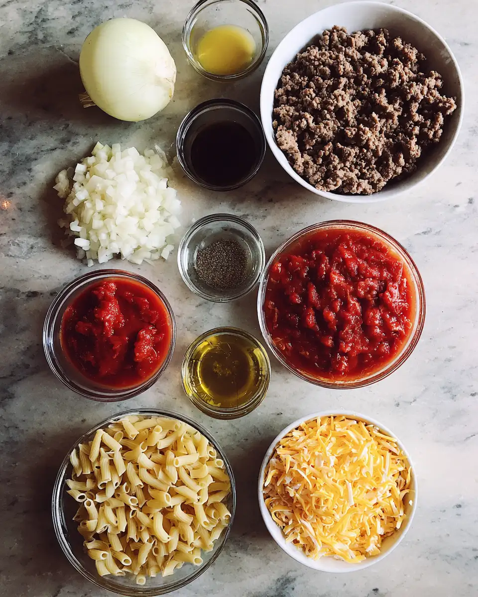 Savory Ground Beef Ideas for a Delicious Dinner Transformation 5 Ingredients for Savory Ground Beef Ideas for a Delicious Dinner Transformation