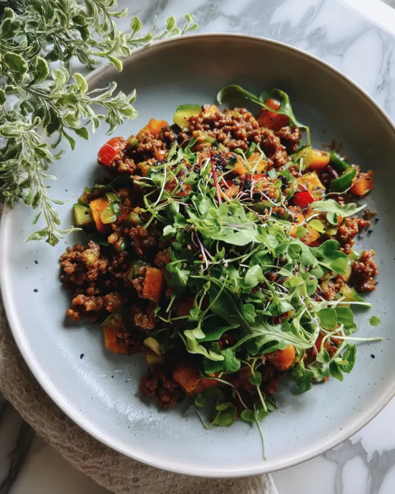 Wholesome Wonders: Creative and Healthy Ground Beef Ideas - Featured Image