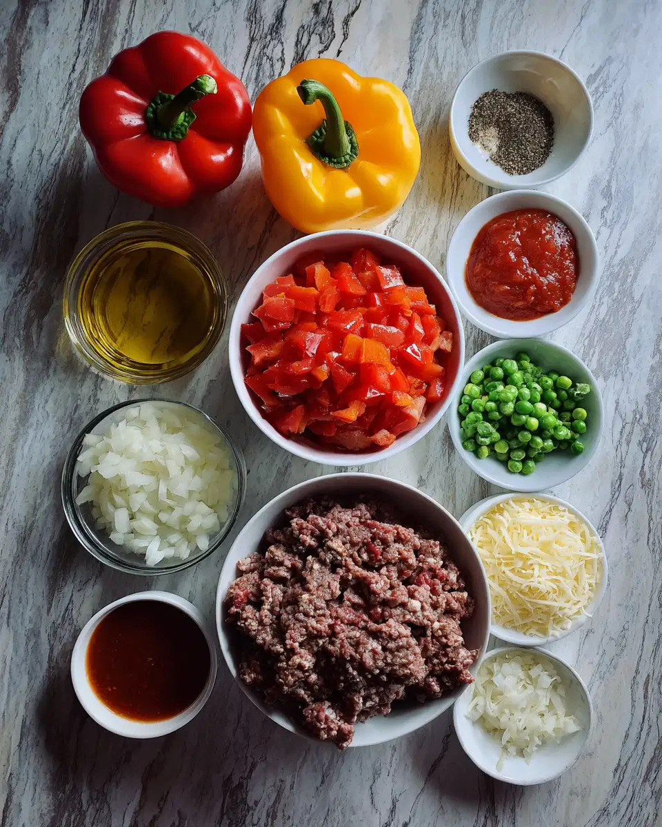 Sizzling Ground Beef Ideas That Will Spice Up Your Dinner Routine 5 Ingredients for Sizzling Ground Beef Ideas That Will Spice Up Your Dinner Routine
