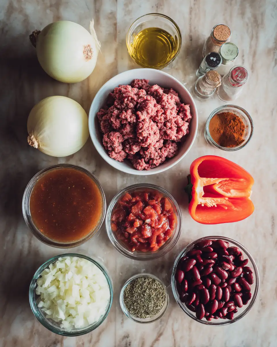 Savor the Flavor: Easy Ground Beef Crockpot Recipes for Busy Nights 5 Ingredients for Savor the Flavor: Easy Ground Beef Crockpot Recipes for Busy Nights