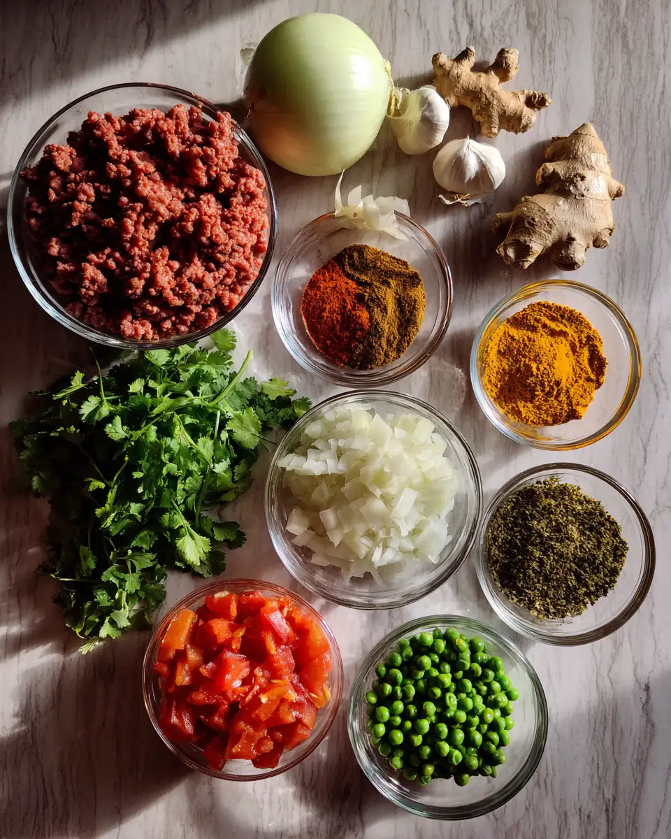 Spice Up Your Dinner with Delicious Ground Beef Indian Recipes 5 Ingredients for Spice Up Your Dinner with Delicious Ground Beef Indian Recipes