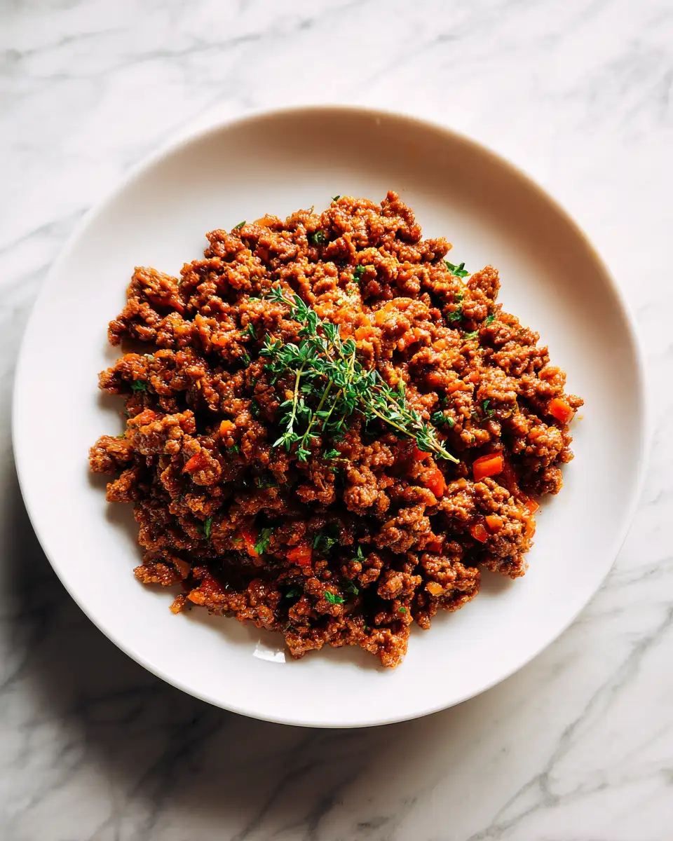 Instant Pot Magic Delicious Ground Beef Dishes in Minutes 7 Final dish - Instant Pot Magic Delicious Ground Beef Dishes in Minutes