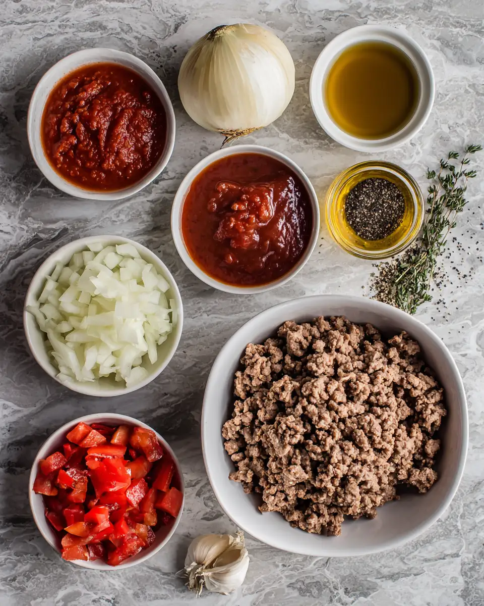 Instant Pot Magic Delicious Ground Beef Dishes in Minutes 5 Ingredients for Instant Pot Magic Delicious Ground Beef Dishes in Minutes