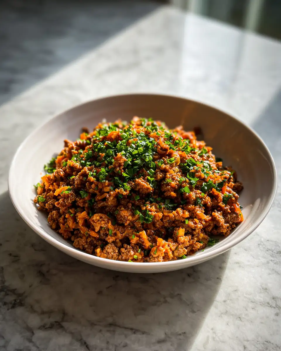 Instant Pot Magic: Ground Beef Recipes That Wow 7 Final dish - Instant Pot Magic: Ground Beef Recipes That Wow