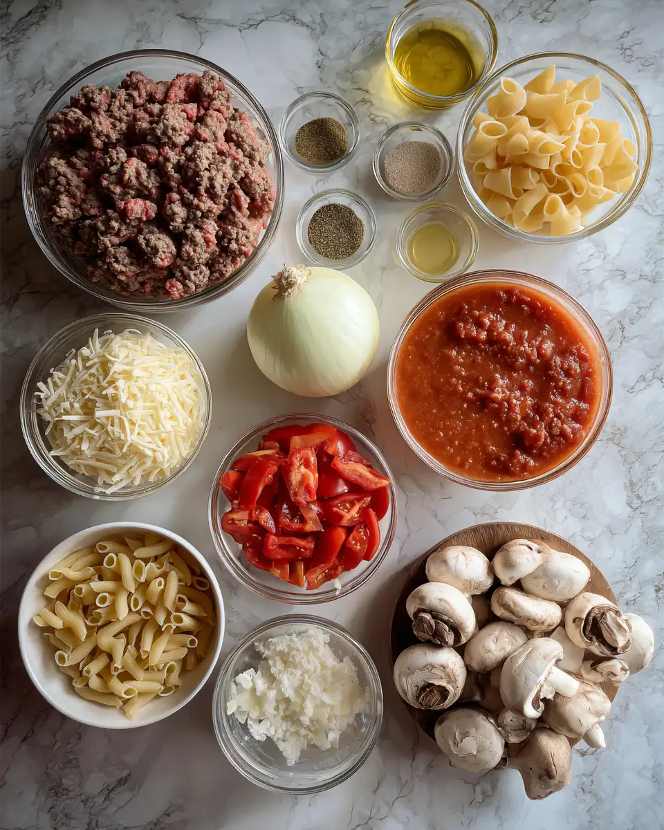 Instant Pot Magic: Ground Beef Recipes That Wow 5 Ingredients for Instant Pot Magic: Ground Beef Recipes That Wow