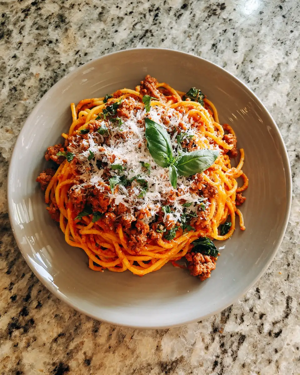 Savor the Flavors: Irresistible Ground Beef Italian Recipes 7 Final dish - Savor the Flavors: Irresistible Ground Beef Italian Recipes