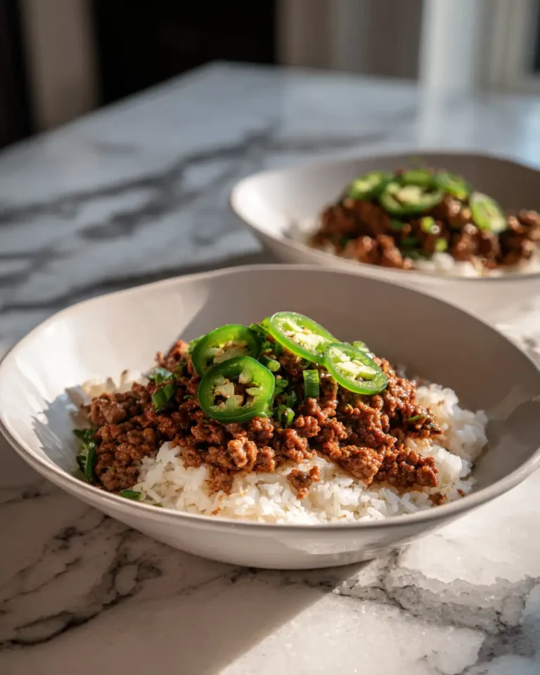 Spice Up Your Dinner: Sizzling Ground Beef Jalapeño Recipes 7 Spice Up Your Dinner: Sizzling Ground Beef Jalapeño Recipes - Featured Image