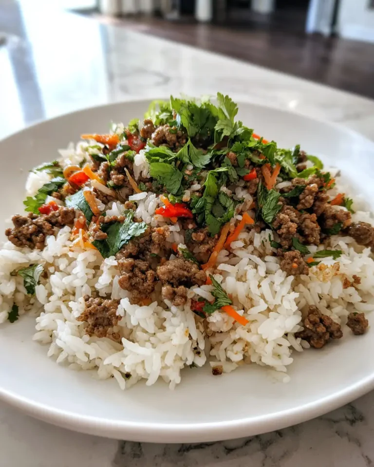 Savor the Flavor: Delicious Ground Beef Jasmine Rice Recipes to Try Tonight 12 Savor the Flavor: Delicious Ground Beef Jasmine Rice Recipes to Try Tonight - Featured Image