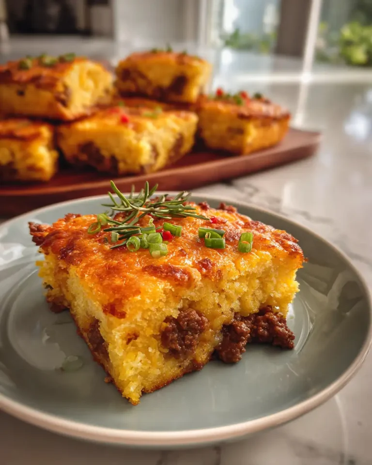 Savory Supper Magic Ground Beef Jiffy Cornbread Creations 10 Savory Supper Magic Ground Beef Jiffy Cornbread Creations - Featured Image