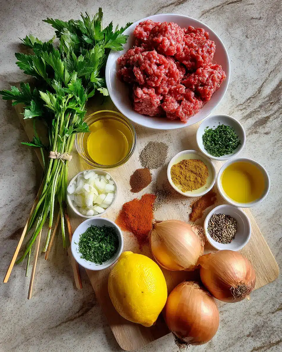 Grill Masters Unite: Sizzling Ground Beef Kebab Recipes to Try Today 5 Ingredients for Grill Masters Unite: Sizzling Ground Beef Kebab Recipes to Try Today