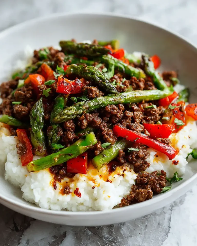 Sizzling Ground Beef Keto Delights That Will Transform Your Dinner Routine 4 Sizzling Ground Beef Keto Delights That Will Transform Your Dinner Routine - Featured Image