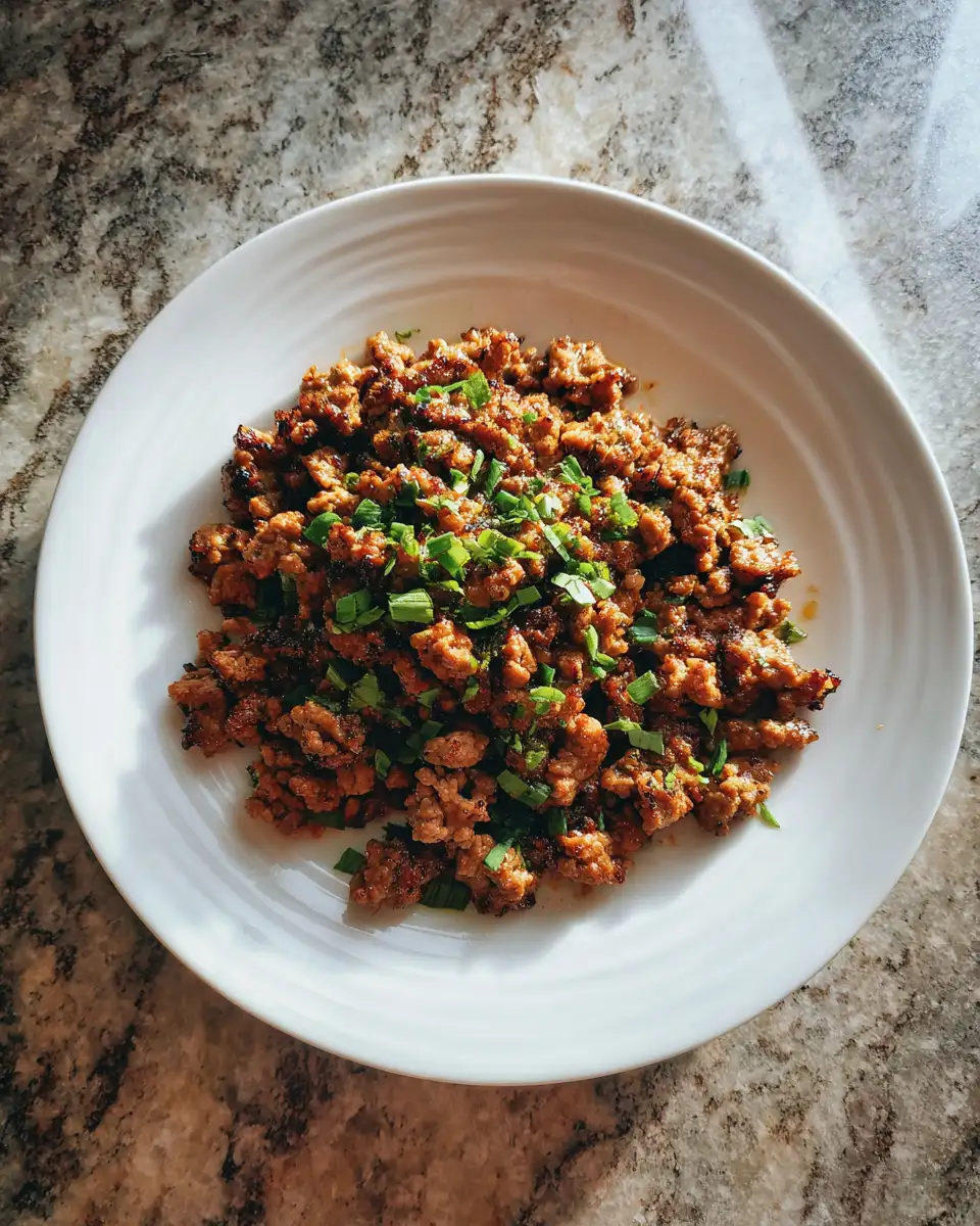 Sizzling Ground Beef Keto Delights That Will Transform Your Dinner Routine 7 Final dish - Sizzling Ground Beef Keto Delights That Will Transform Your Dinner Routine