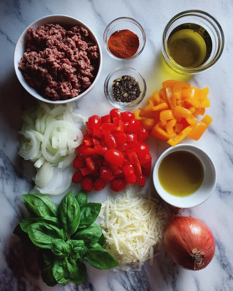 Keto Kitchen Magic: Delicious Ground Beef Creations 5 Ingredients for Keto Kitchen Magic: Delicious Ground Beef Creations