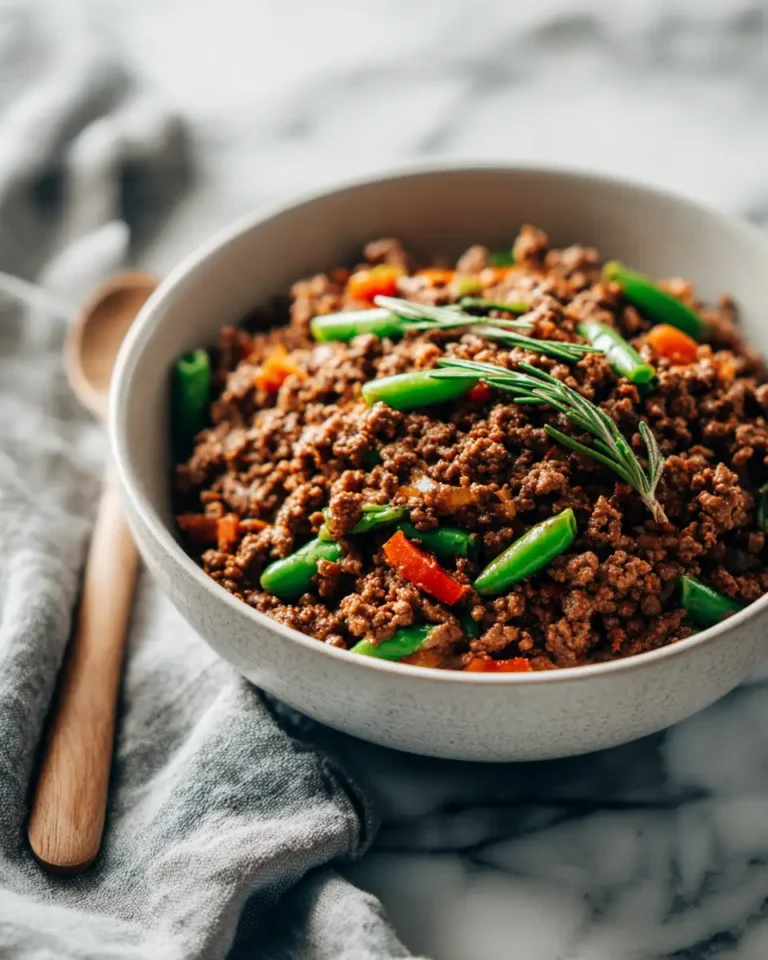 Savory Ground Beef Keto Recipes for a Delicious Dinner Transformation 8 Savory Ground Beef Keto Recipes for a Delicious Dinner Transformation - Featured Image