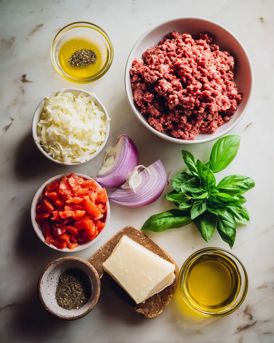 Sizzling Ground Beef Keto Recipes for a Flavorful Low-Carb Feast 4 Ingredients for Sizzling Ground Beef Keto Recipes for a Flavorful Low-Carb Feast
