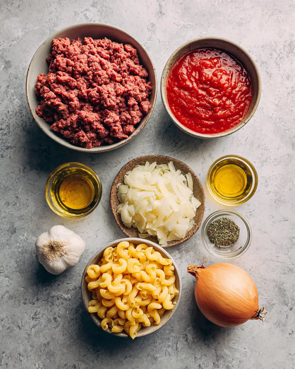 Wholesome and Delicious: Ground Beef Recipes Your Kids Will Love 5 Ingredients for Wholesome and Delicious: Ground Beef Recipes Your Kids Will Love