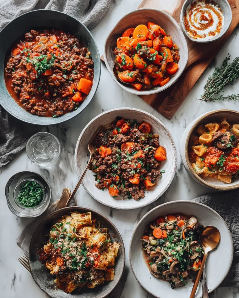 Kid-Approved Ground Beef Dinners That'll Make Mealtime a Breeze 13 Kid-Approved Ground Beef Dinners That'll Make Mealtime a Breeze - Featured Image
