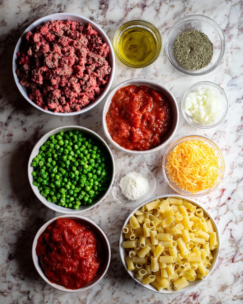 Kid-Approved Ground Beef Dinners That'll Make Mealtime a Breeze 5 Ingredients for Kid-Approved Ground Beef Dinners That'll Make Mealtime a Breeze