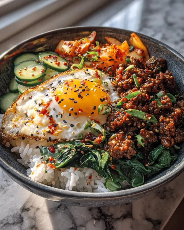 Sizzle and Spice: A Delicious Ground Beef Korean Bowl Adventure 12 Sizzle and Spice: A Delicious Ground Beef Korean Bowl Adventure - Featured Image