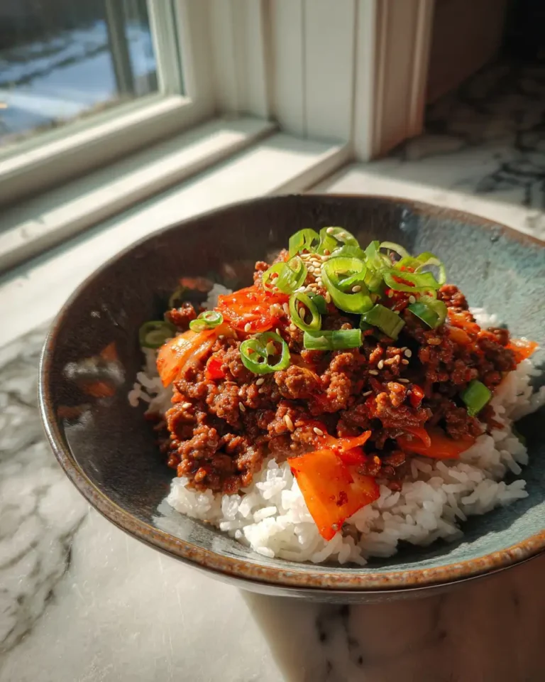 Savory Korean Flavors: Transform Your Ground Beef Tonight 12 Savory Korean Flavors: Transform Your Ground Beef Tonight - Featured Image