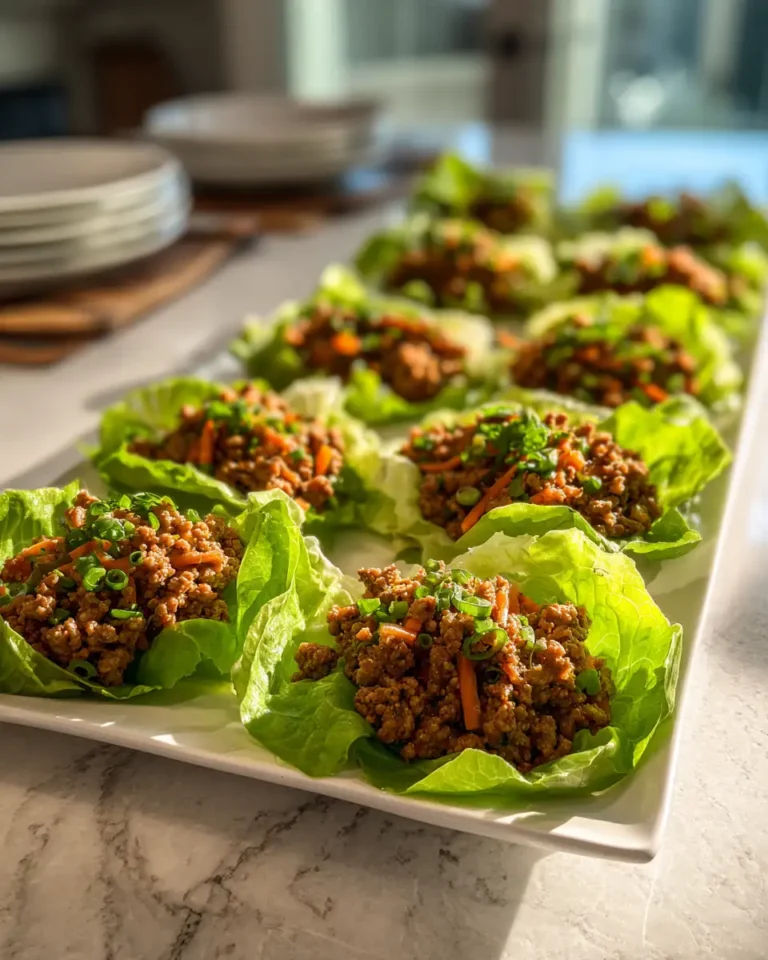 Wholesome Ground Beef Lettuce Wraps for a Guilt-Free Meal 11 Wholesome Ground Beef Lettuce Wraps for a Guilt-Free Meal - Featured Image